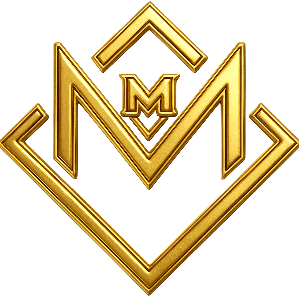 M² STUDIOS & EVENTS Logo